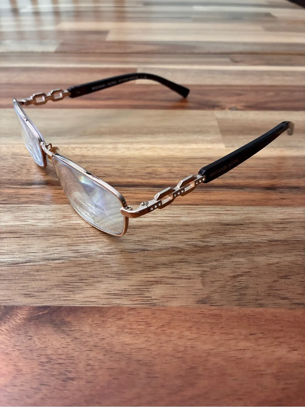 Michael Kors Eyeglasses Glasses FRAMES MK3002B Maldives 1026 Rose Gold 52-16-135